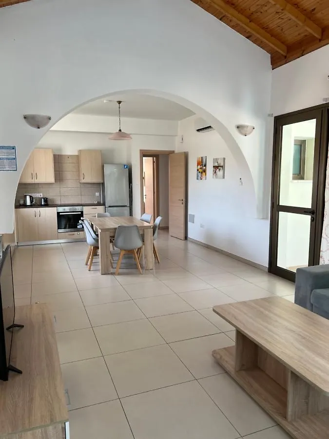 Villa Mara Homes By The Seaside Ayia Napa