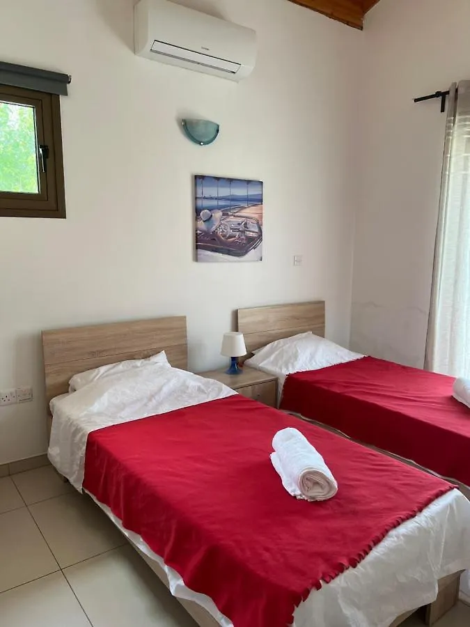 Villa Mara Homes By The Seaside Ayia Napa Chipre