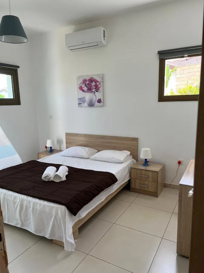 Villa Mara Homes By The Seaside Ayia Napa